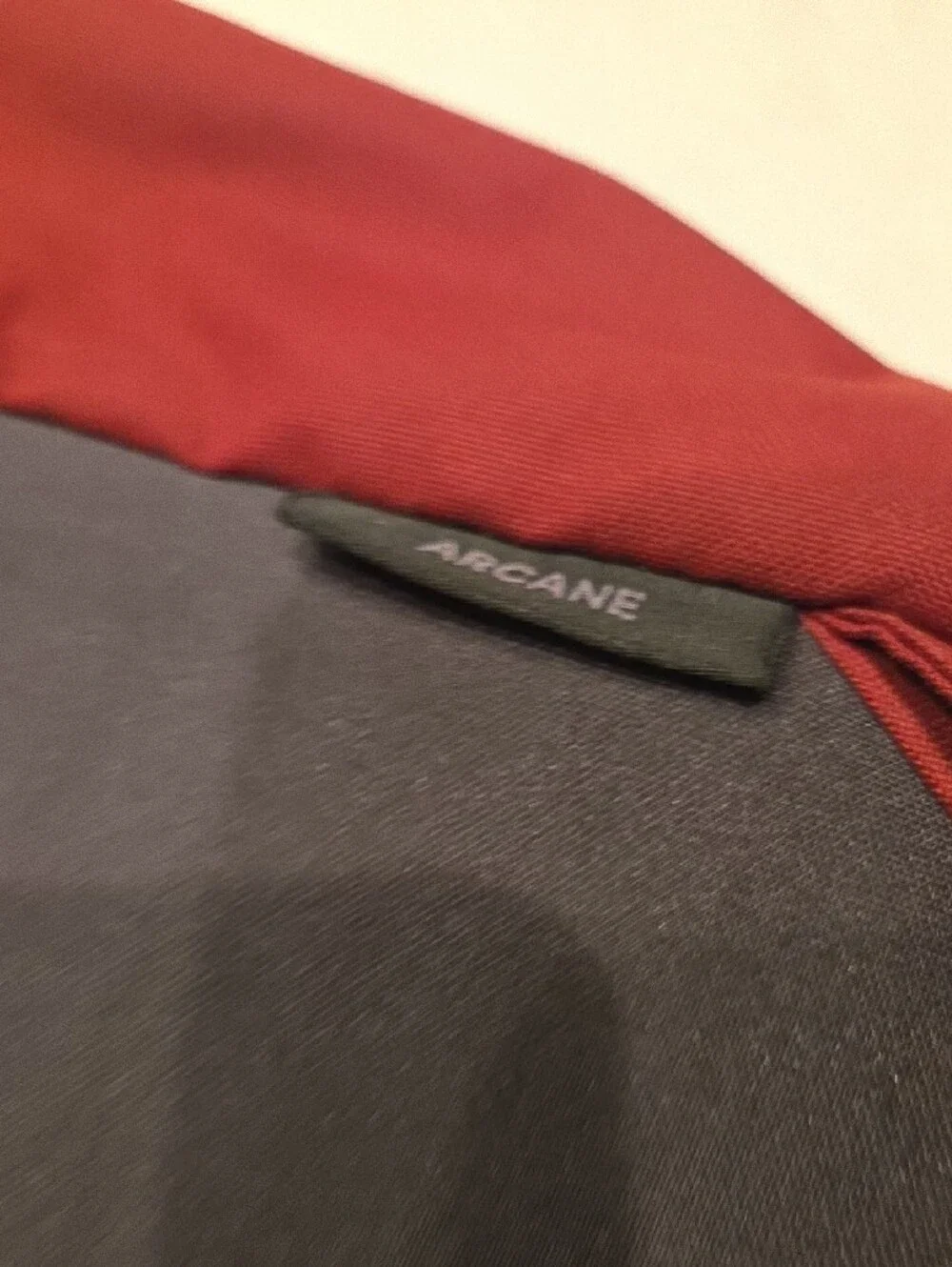 OSPREY Arcane Maroon Red Everyday Backpack